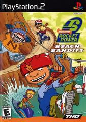 Rocket Power Beach Bandits - Playstation 2 (Complete In Box) - Game On