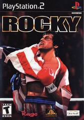 Rocky - Playstation 2 (Complete In Box) - Game On