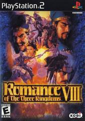 Romance of the Three Kingdoms VIII - Playstation 2 (Complete In Box) - Game On