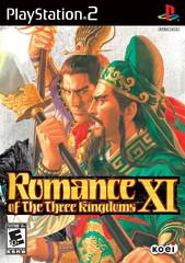Romance of the Three Kingdoms XI - Playstation 2 (Complete In Box) - Game On