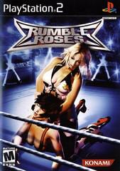 Rumble Roses - Playstation 2 (Loose (Game Only)) - Game On