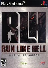 Run Like Hell - Playstation 2 (Complete In Box) - Game On