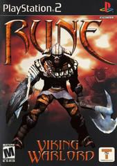 Rune Viking Warlord - Playstation 2 (Complete In Box) - Game On