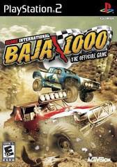 SCORE International Baja 1000 - Playstation 2 (Complete In Box) - Game On