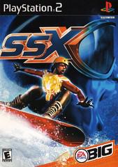 SSX - Playstation 2 (Complete In Box) - Game On