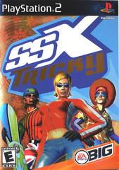 SSX Tricky - Playstation 2 (Complete In Box) - Game On