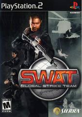 SWAT Global Strike Team - Playstation 2 (Complete In Box) - Game On