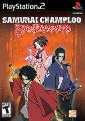 Samurai Champloo Sidetracked - Playstation 2 (Complete In Box) - Game On