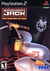 Samurai Jack Shadow of Aku - Playstation 2 (Complete In Box) - Game On