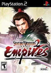 Samurai Warriors 2 Empires - Playstation 2 (Complete In Box) - Game On