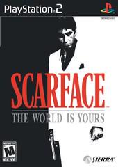 Scarface the World is Yours - Playstation 2 (Complete In Box) - Game On