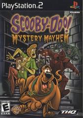 Scooby Doo Mystery Mayhem - Playstation 2 (Complete In Box) - Game On