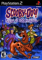 Scooby Doo Night of 100 Frights - Playstation 2 (Complete In Box) - Game On