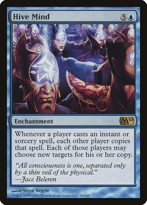 Hive Mind (54) - Magic 2010 - Game On
