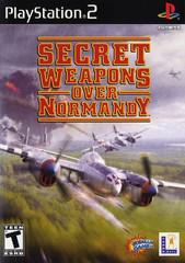 Secret Weapons Over Normandy - Playstation 2 (Loose (Game Only)) - Game On