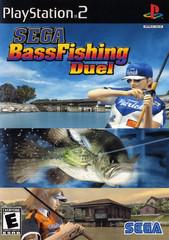 Sega Bass Fishing Duel - Playstation 2 (Complete In Box) - Game On
