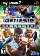Sega Genesis Collection - Playstation 2 (Complete In Box) - Game On