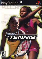 Sega Sports Tennis - Playstation 2 (Complete In Box) - Game On
