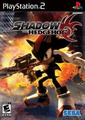 Shadow the Hedgehog - Playstation 2 (Complete In Box) - Game On
