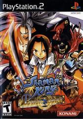 Shaman King Power of Spirit - Playstation 2 (Complete In Box) - Game On