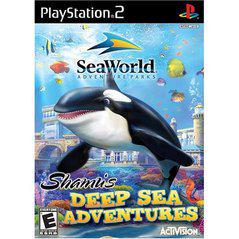 Shamu's Deep Sea Adventures - Playstation 2 (Complete In Box) - Game On
