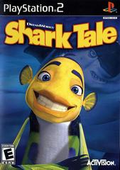 Shark Tale - Playstation 2 (Complete In Box) - Game On