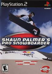 Shaun Palmers Pro Snowboarder - Playstation 2 (Complete In Box) - Game On