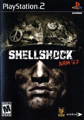 Shell Shock Nam '67 - Playstation 2 (Complete In Box) - Game On