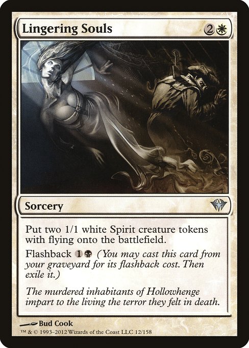 Lingering Souls (12) - Dark Ascension - Game On
