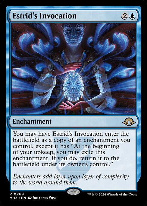 Estrid's Invocation (269) - Modern Horizons 3 - Game On
