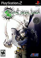 Shin Megami Tensei: Digital Devil Saga - Playstation 2 (Complete In Box) - Game On