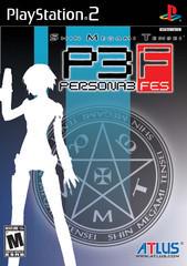 Shin Megami Tensei: Persona 3 FES - Playstation 2 (Complete In Box) - Game On