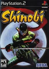 Shinobi - Playstation 2 (Complete In Box) - Game On