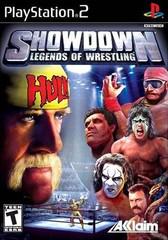 Showdown Legends of Wrestling - Playstation 2 (Complete In Box) - Game On