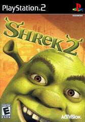 Shrek 2 - Playstation 2 (Complete In Box) - Game On