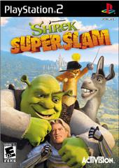 Shrek Superslam - Playstation 2 (Complete In Box) - Game On