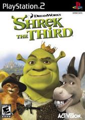 Shrek the Third - Playstation 2 (Complete In Box) - Game On