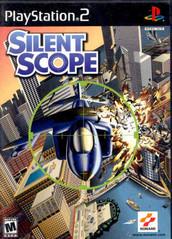 Silent Scope - Playstation 2 (Loose (Game Only)) - Game On