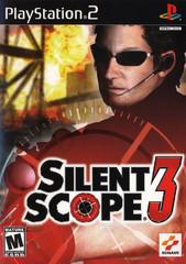 Silent Scope 3 - Playstation 2 (Complete In Box) - Game On