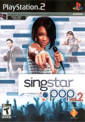SingStar Pop Vol. 2 - Playstation 2 (Complete In Box) - Game On
