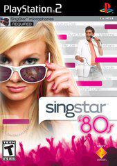 Singstar 80s - Playstation 2 (Complete In Box) - Game On