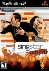 Singstar Amped - Playstation 2 (Complete In Box) - Game On