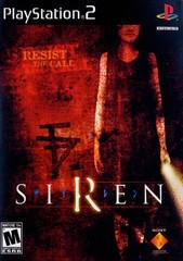 Siren - Playstation 2 (Complete In Box) - Game On