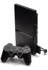 Slim Playstation 2 System - Playstation 2 (Complete In Box) - Game On