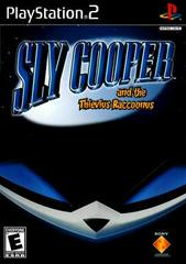 Sly Cooper and the Thievius Raccoonus - Playstation 2 (Complete In Box) - Game On