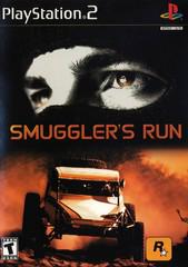 Smuggler's Run - Playstation 2 (Complete In Box) - Game On