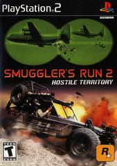 Smuggler's Run 2 - Playstation 2 (Loose (Game Only)) - Game On
