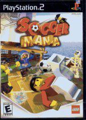 Soccer Mania - Playstation 2 (Complete In Box) - Game On