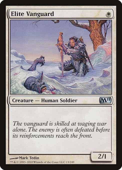 Elite Vanguard (13) - Magic 2011 - Game On