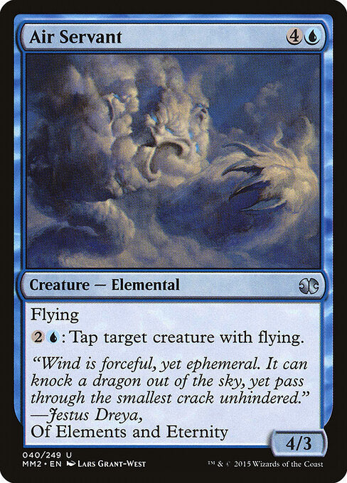 Air Servant (40) - Modern Masters 2015 - Game On